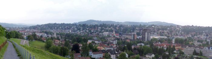 Panoramablick