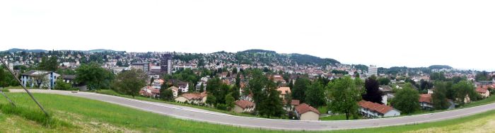 Panoramablick