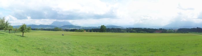 Rigi-Pilatus-Blick