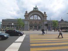 Bahnhof Luzern