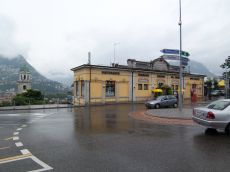 Bahnhof Lugano