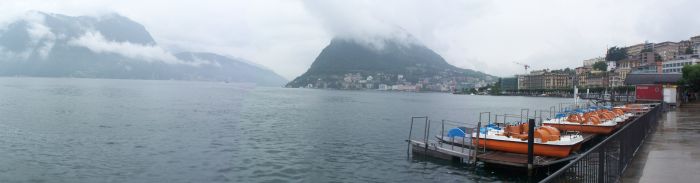 Panorama Lugano