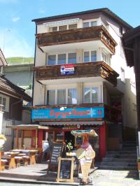 Pizzeria für Eintrachtfans