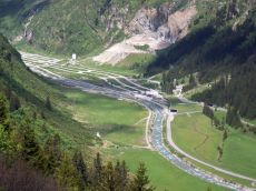 Militärübungsgebiet