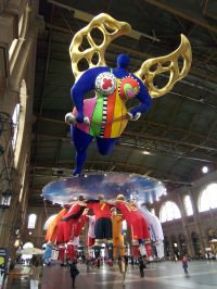 Saint Phalle