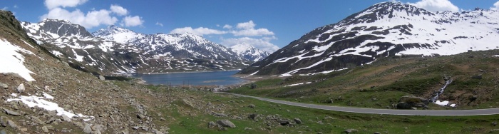 Lago di Montespluga