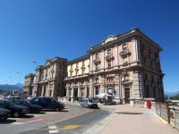 Bahnhof Cuneo