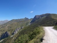 Ligurische Grenzkammstraße