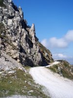 Ligurische Grenzkammstraße