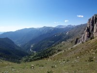 Ligurische Grenzkammstraße