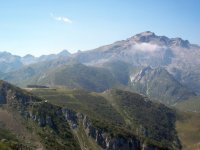 Ligurische Grenzkammstraße