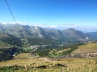 Ligurische Grenzkammstraße