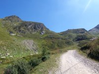 Ligurische Grenzkammstraße