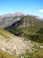 Ligurische Grenzkammstraße