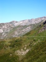 Ligurische Grenzkammstraße