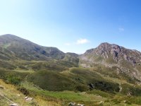 Ligurische Grenzkammstraße