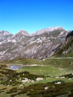 Ligurische Grenzkammstraße