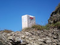 Ligurische Grenzkammstraße