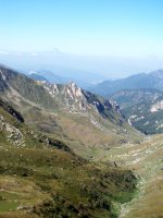 Ligurische Grenzkammstraße