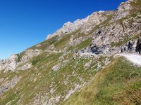 Ligurische Grenzkammstraße