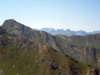 Ligurische Grenzkammstraße