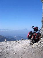 Ligurische Grenzkammstraße