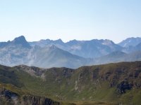 Ligurische Grenzkammstraße