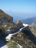 Ligurische Grenzkammstraße