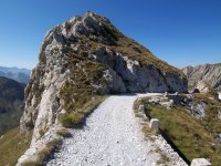 Ligurische Grenzkammstraße