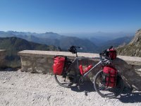 Ligurische Grenzkammstraße