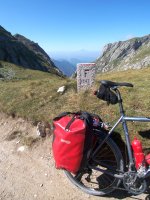 Ligurische Grenzkammstraße