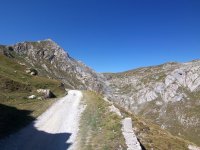 Ligurische Grenzkammstraße