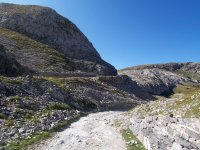 Ligurische Grenzkammstraße