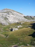 Ligurische Grenzkammstraße