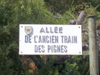 Train des Pignes