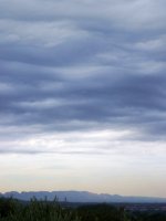 Alpilles im Blick