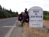 Route de Jean Moulin
