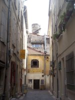 Innenstadt Avignon