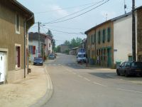 Billy-sous-Mangiennes