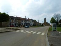 Billy-sous-Mangiennes