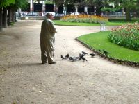 Jardin du Luxembourg