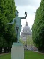 Jardin du Luxembourg