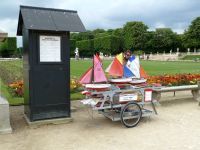 Jardin du Luxembourg