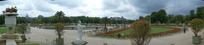 Jardin du Luxembourg