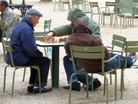 Jardin du Luxembourg