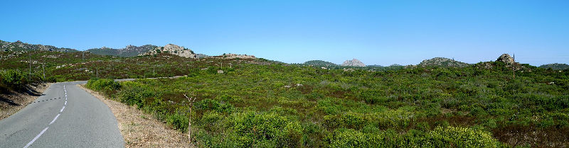 Désert des Agriates