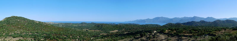 Désert des Agriates