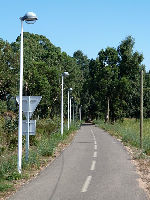Radweg