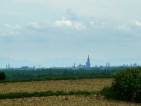 Strasbourgblick