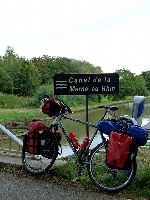 Canal de la Marne au Rhin